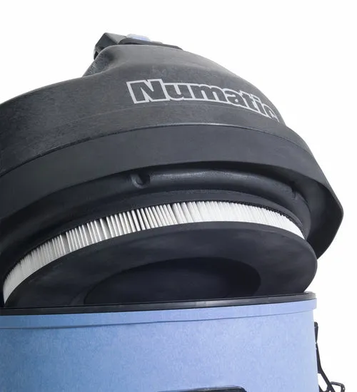 Numatic CVD570 Bagless Wet & Dry Hoover