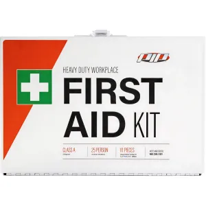 PIP 299-21025A-M ANSI Class A Waterproof First Aid Kit - 25 Person