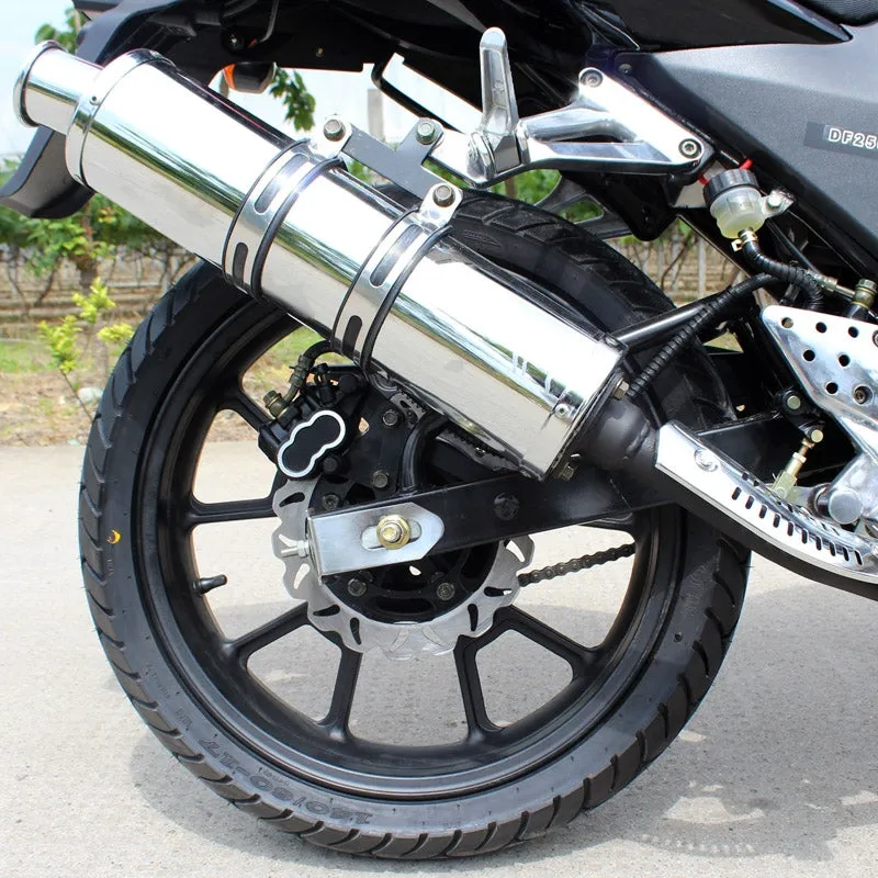 Premium 250cc SXR Full-Size Motorcycle Super Pocket Bike