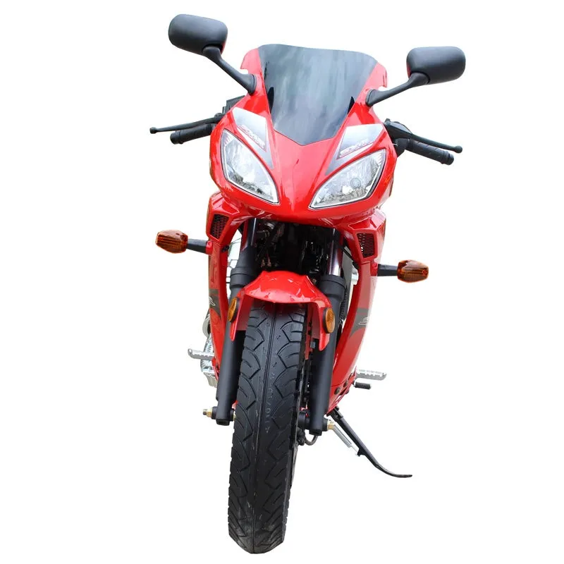 Premium 250cc SXR Full-Size Motorcycle Super Pocket Bike