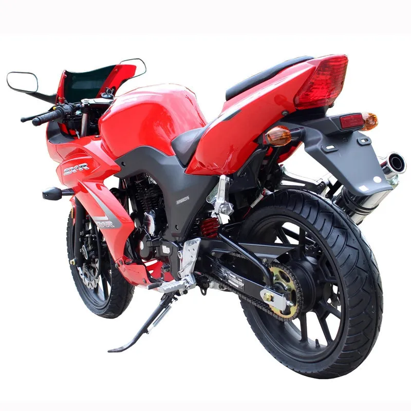 Premium 250cc SXR Full-Size Motorcycle Super Pocket Bike