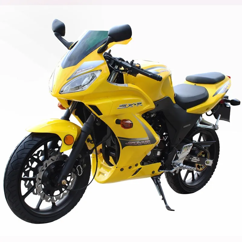 Premium 250cc SXR Full-Size Motorcycle Super Pocket Bike