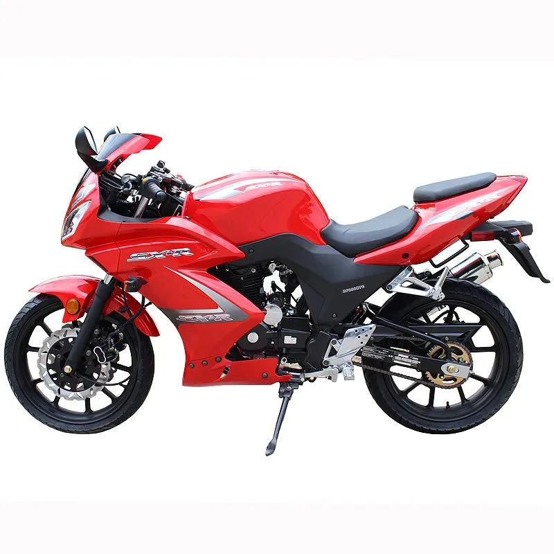 Premium 250cc SXR Full-Size Motorcycle Super Pocket Bike