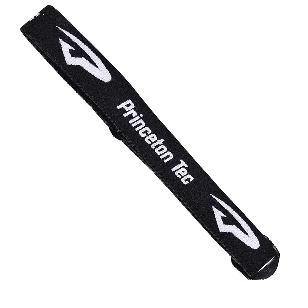 Princeton Tec 1" Headlamp Strap - Black [HL-501]