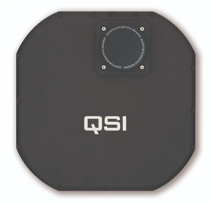 QSI 6162 Mono CCD Camera - 8 Position FW, OAG