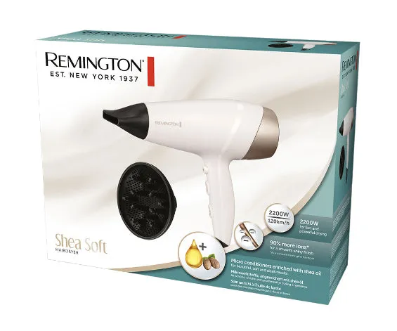 Remington Hairdryer D4740 2200W