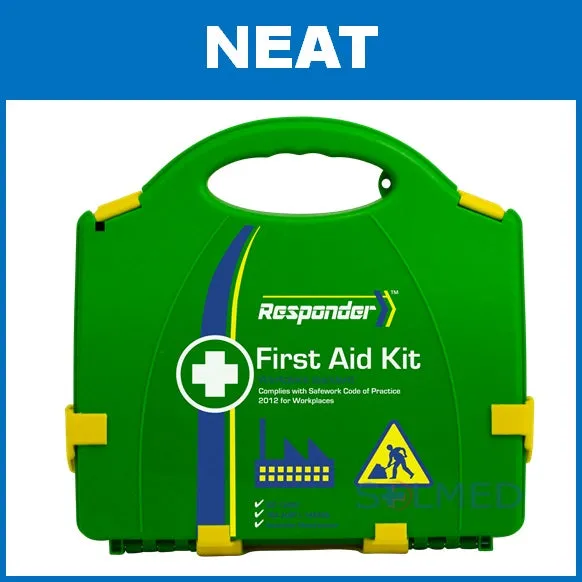 RESPONDER SERIES 4 FIRST AID KIT