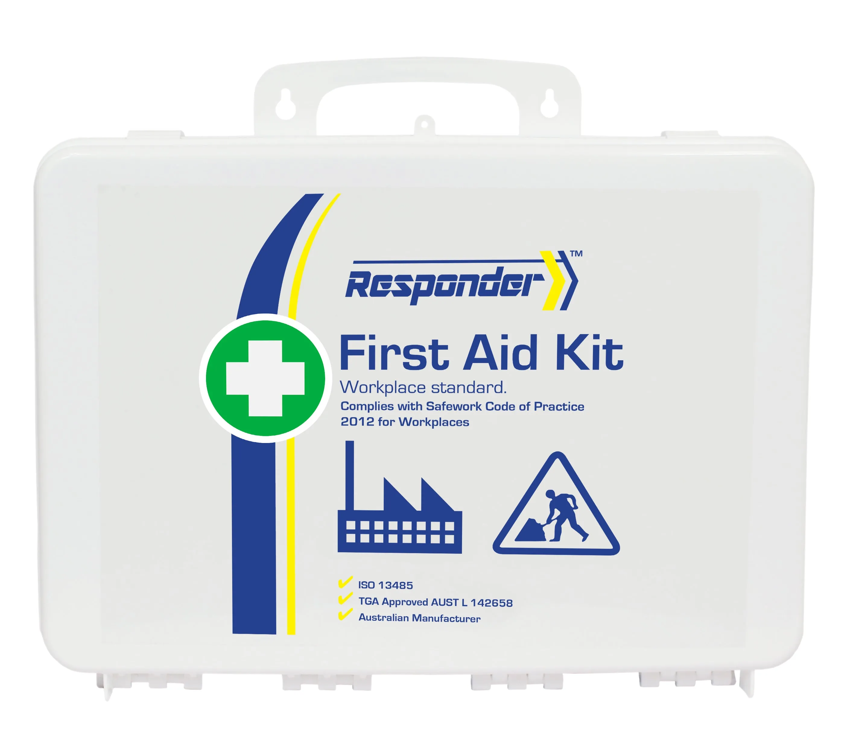 Responder Weatherproof First Aid Kit - AFAK4W