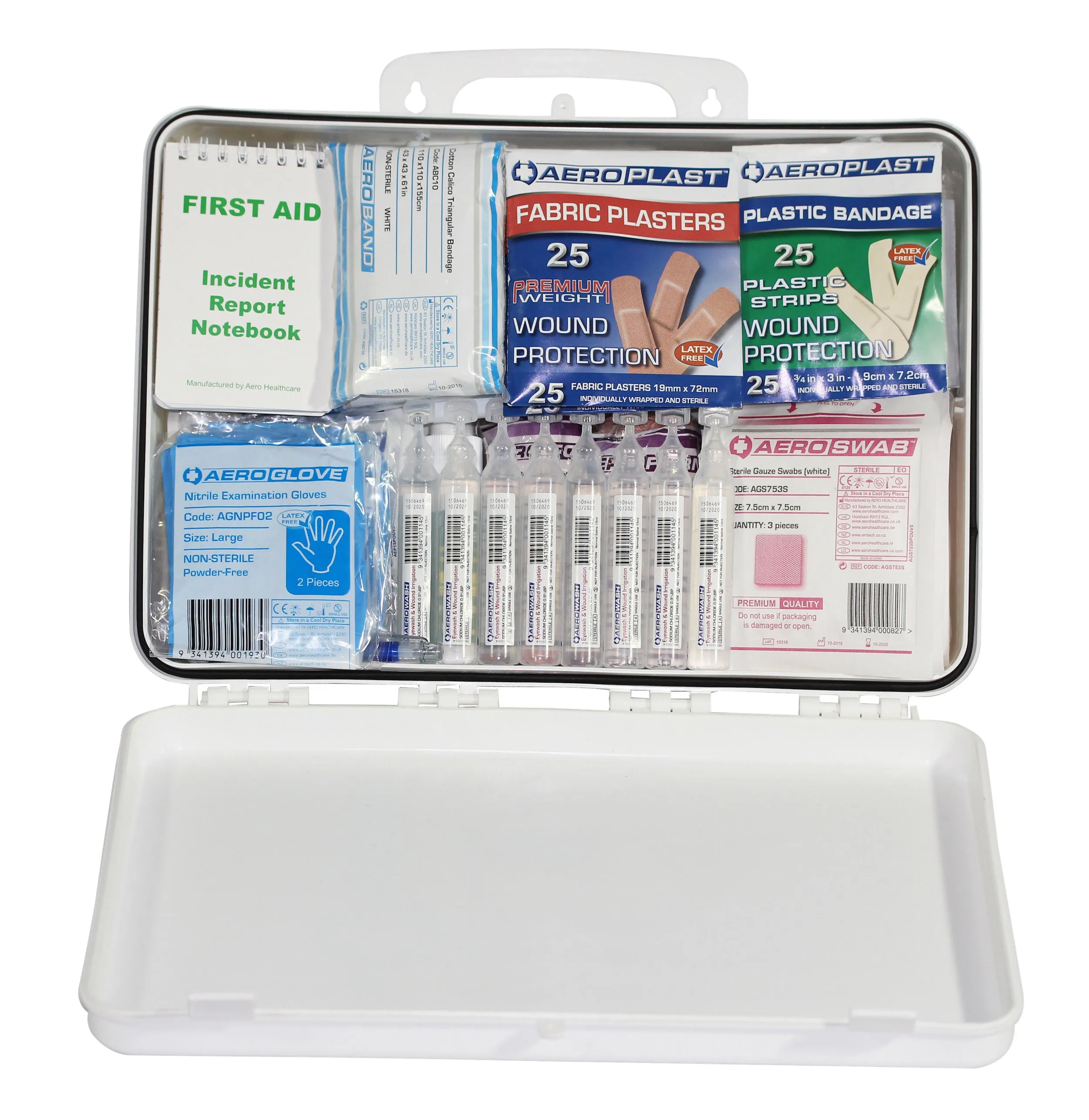 Responder Weatherproof First Aid Kit - AFAK4W