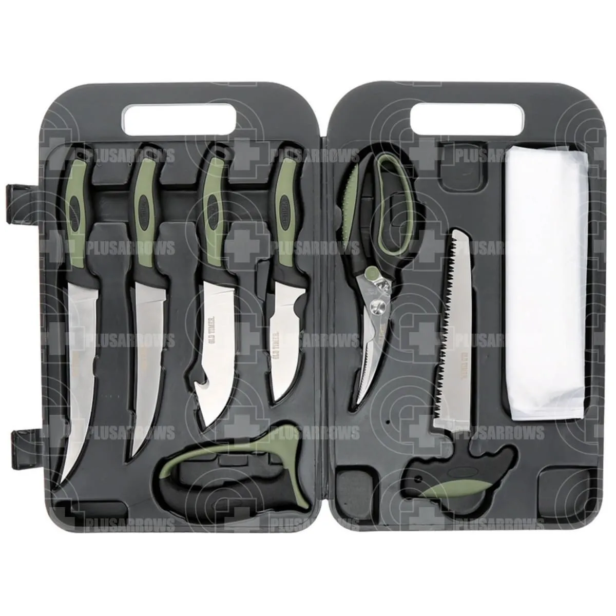 Schrade Camp Field Dressing Kit (SCH1123120)