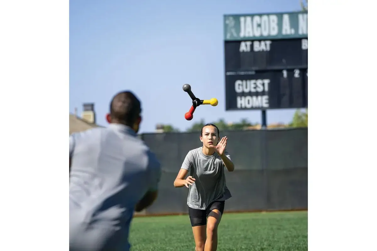 SKLZ Reactive Catch Trainer for Improving Hand-Eye Coordination & Speed