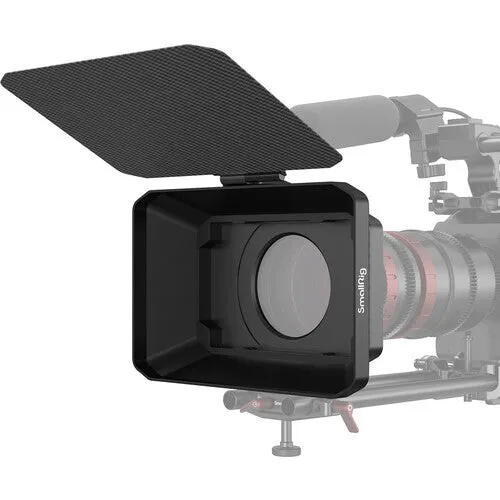 SmallRig Lightweight Carbon Fiber Matte Box