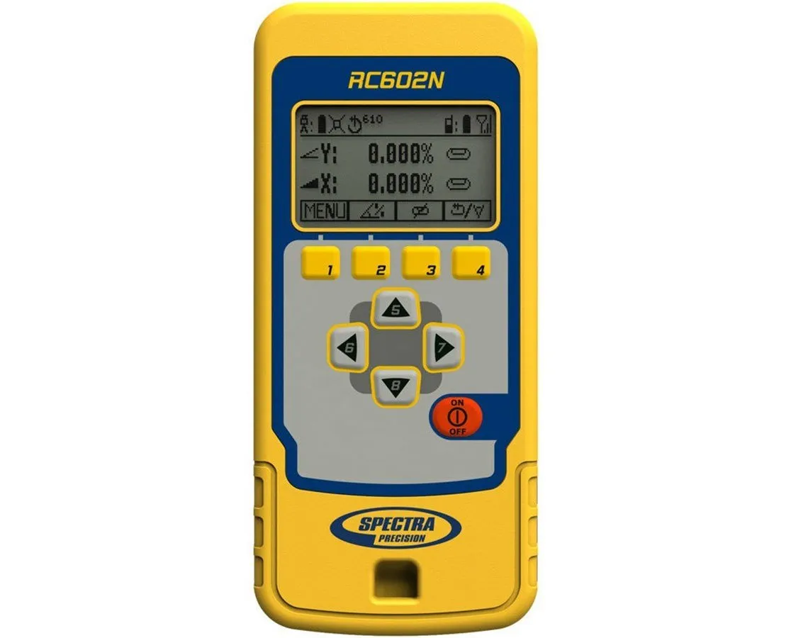 Spectra Precision Remote Control (GL6X2N)