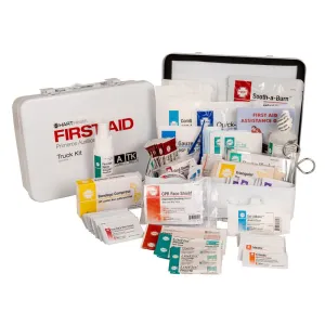 Truck First Aid Kit - ANSI 2021 Class A