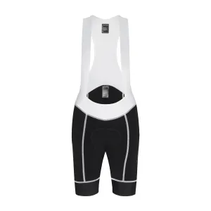 Women's Pro Vapour Bib - Black White