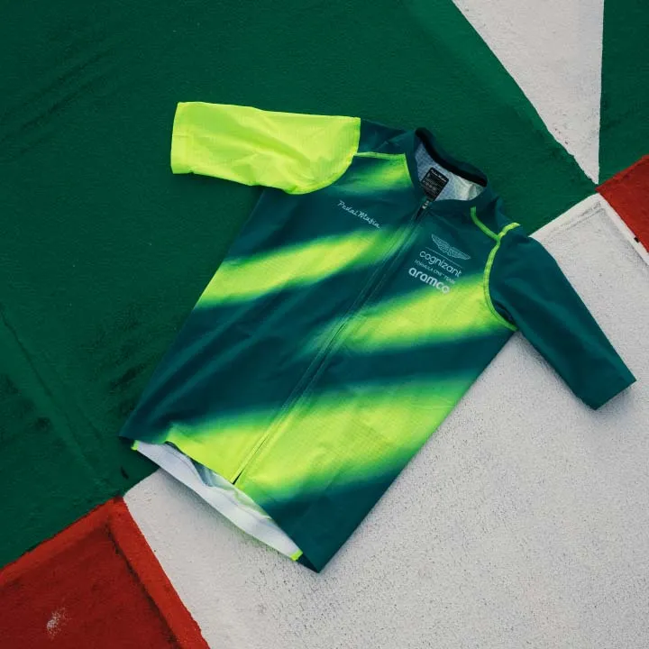 Women's Pro Vapour Jersey - AMF1 Team Vision