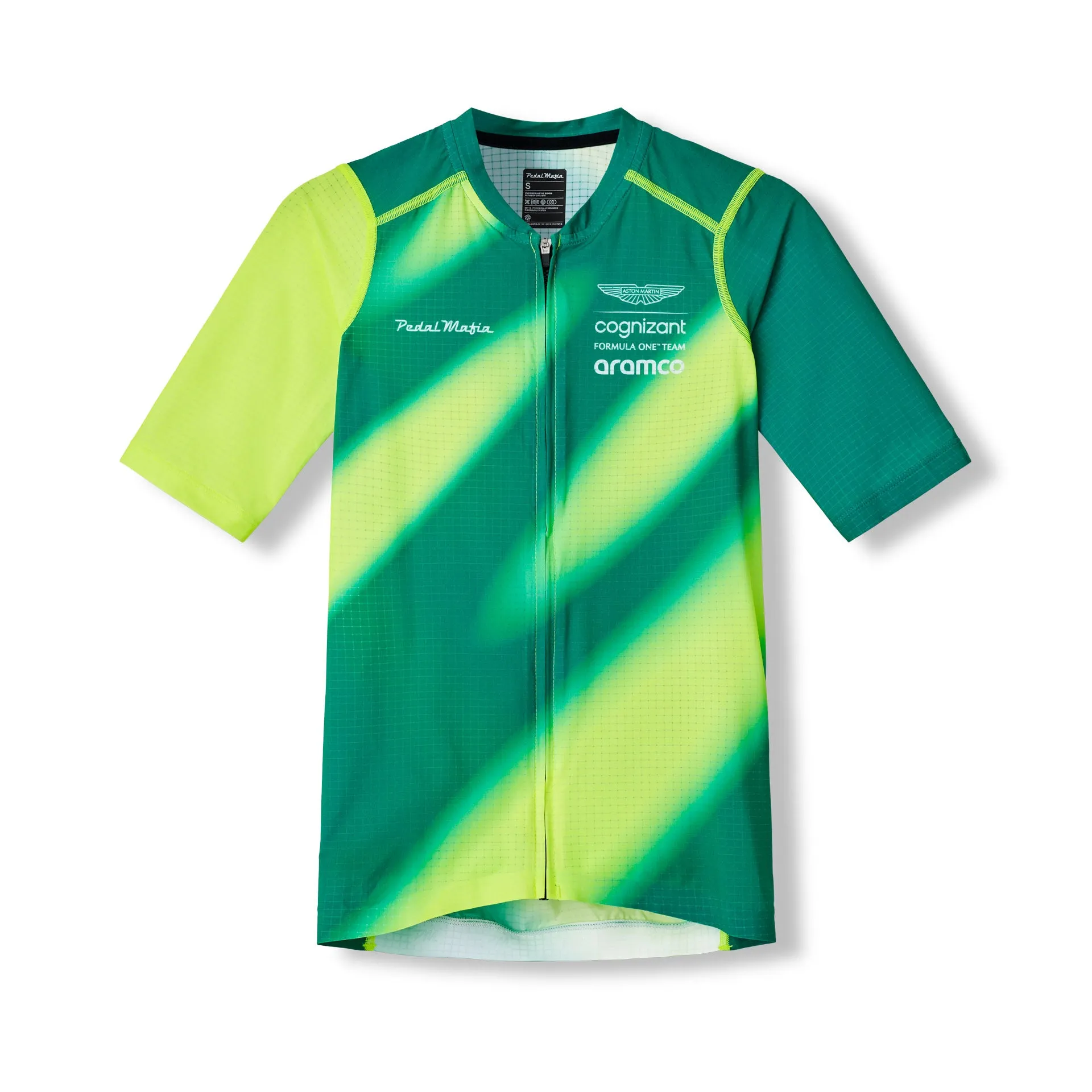 Women's Pro Vapour Jersey - AMF1 Team Vision