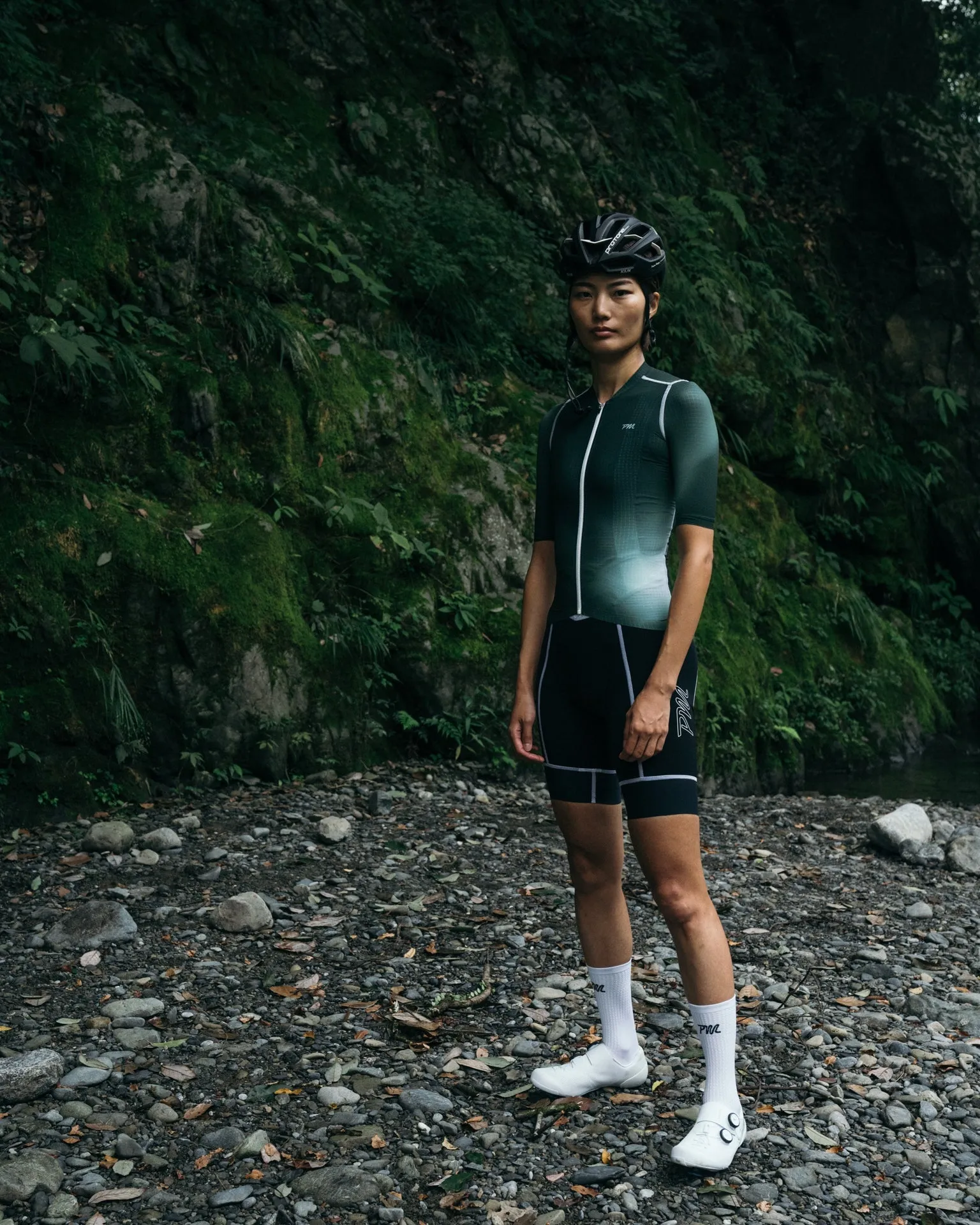 Women's Pro Vapour Jersey - Moss