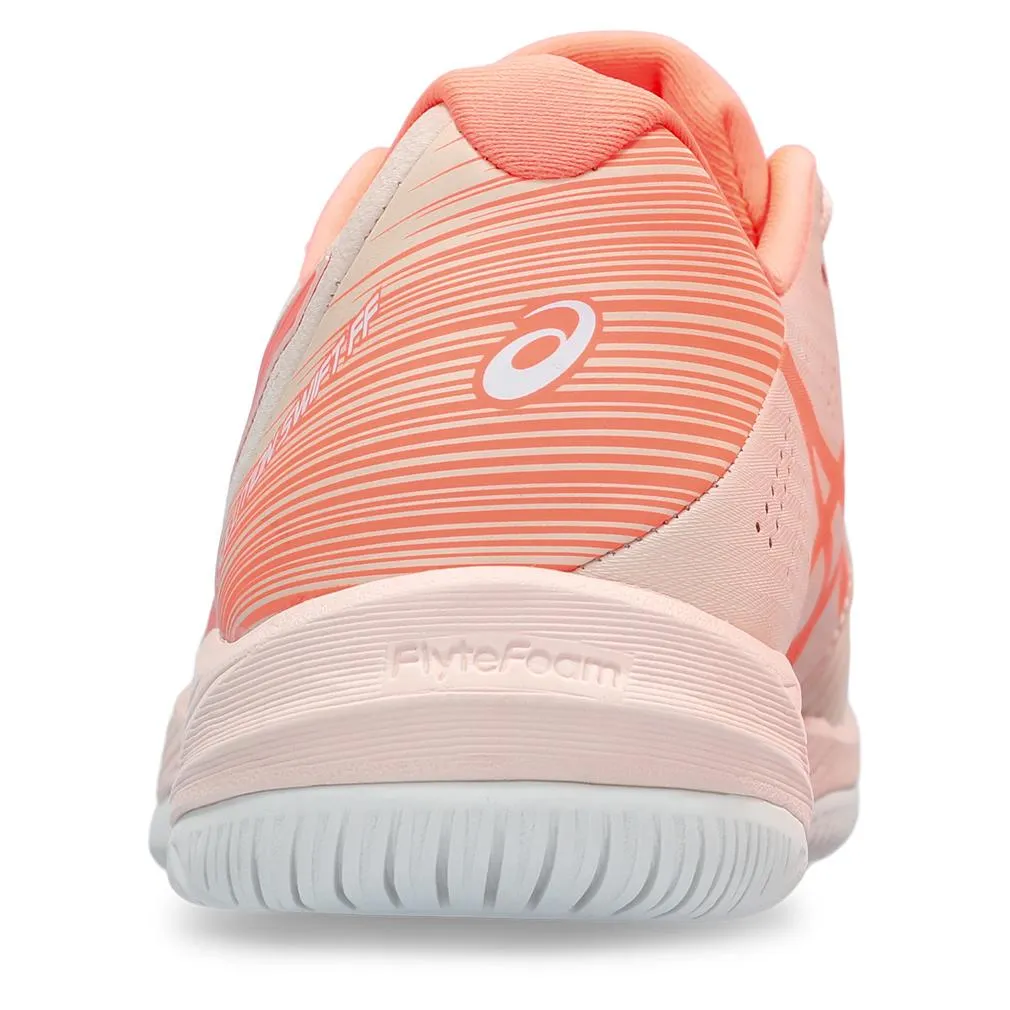 Women's Solution Swift FF Tennis Shoes Pearl Pink and Sun Coral