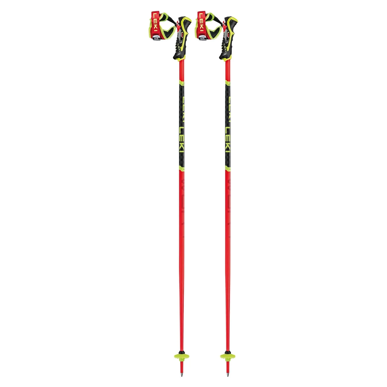 WorldCup Racing TBS SL 3D Ski Poles