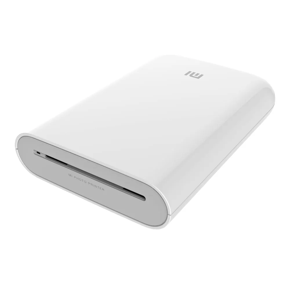 Xiaomi Mi Portable Photo Printer White Tej4018gl