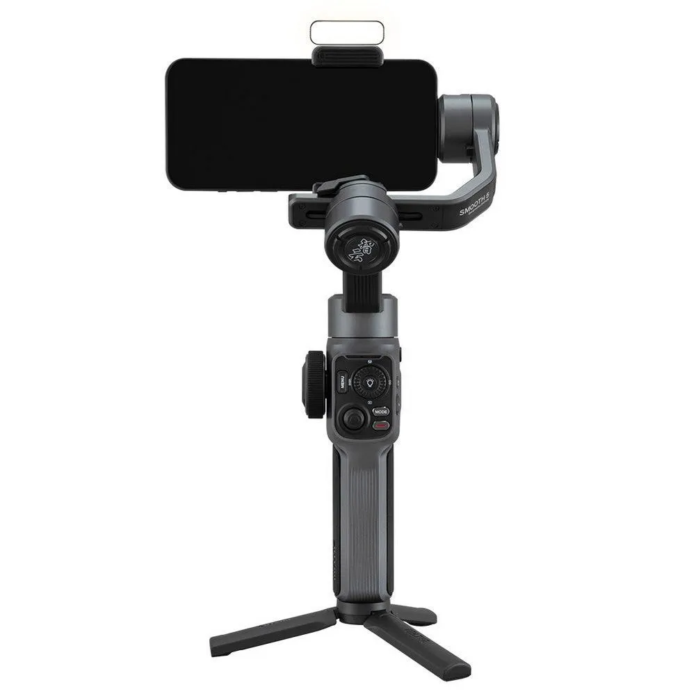 Zhiyun Smooth 5 Combo Handheld Smartphone Gimbal Stabiliser